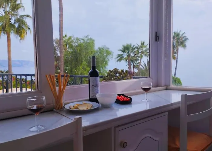 公寓 Beautiful 2 Bedroom In Calle Carabeo, 内尔哈