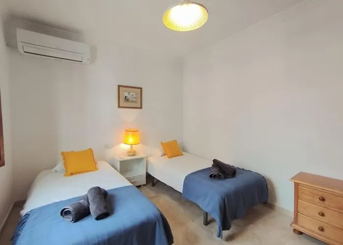 شقة Beautiful 2 Bedroom In Calle Carabeo, *