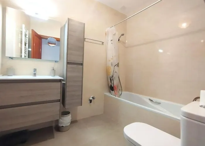 شقة Beautiful 2 Bedroom In Calle Carabeo,